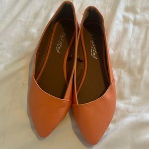 Flat shoes - Size 8
